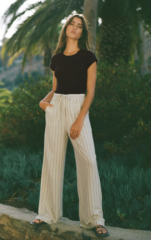 Cortez Pinstripe Pant