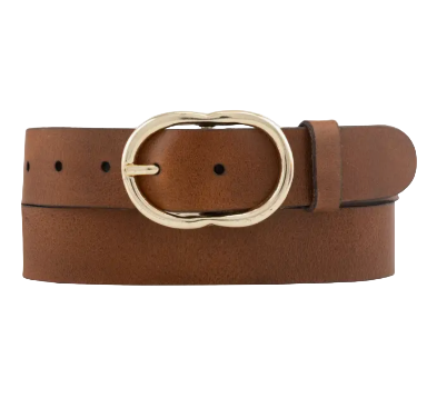 Classic Leather Belt