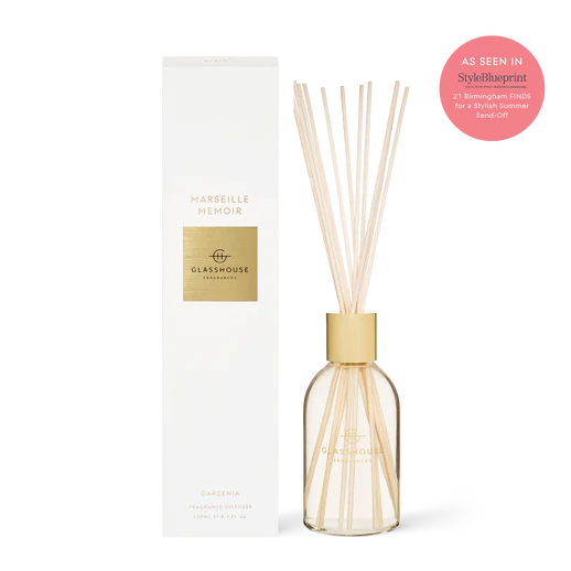 Marseille Memoir Diffuser - 8.4 oz