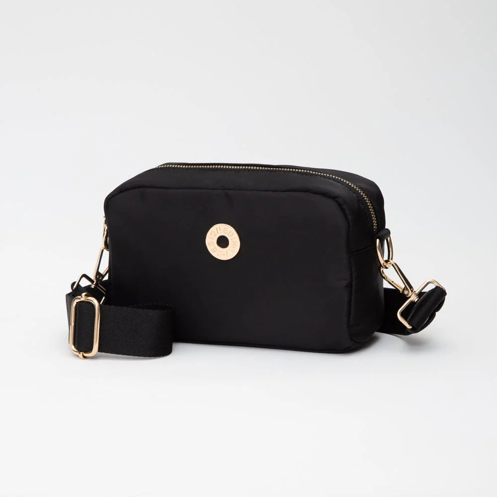Nylon Crossbody Bag