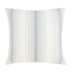 Theta Capri Blue Stripe Pillow