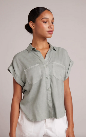 Two Pocket Short Sleeve Shirt