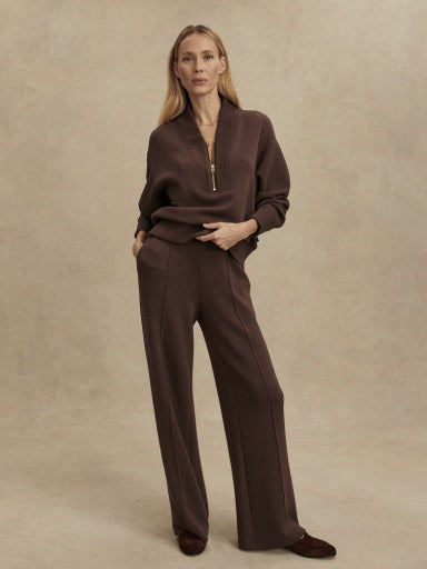 The Wide Leg Pant - 28