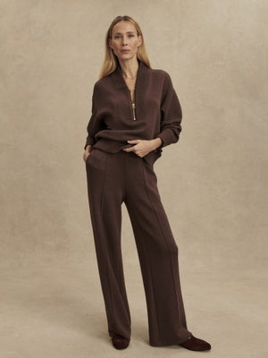 The Wide Leg Pant - 28