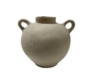 Paper Mache Vase