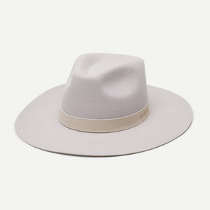 River Wide Stiff Brim Hat