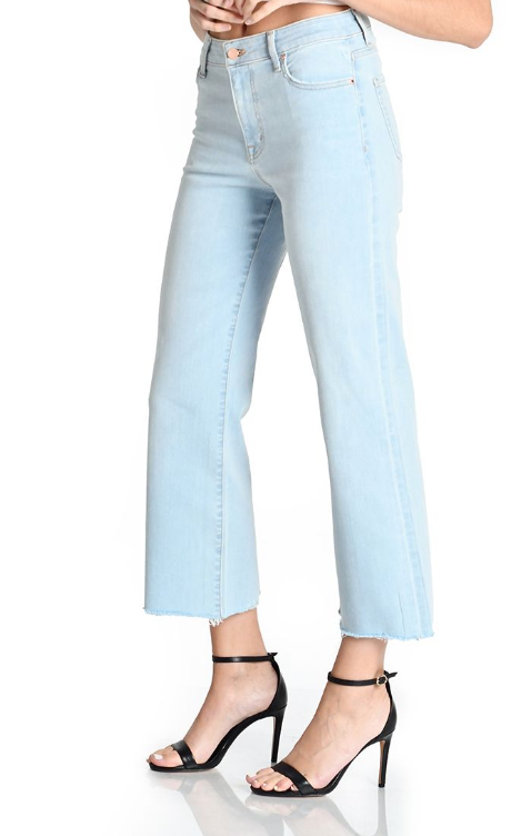 Katie Crop Jeans