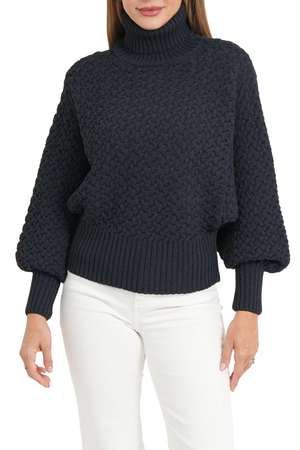 Holly Basket Weave Sweater