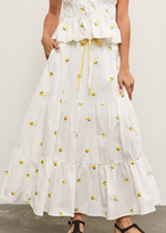 Lemon Skirt