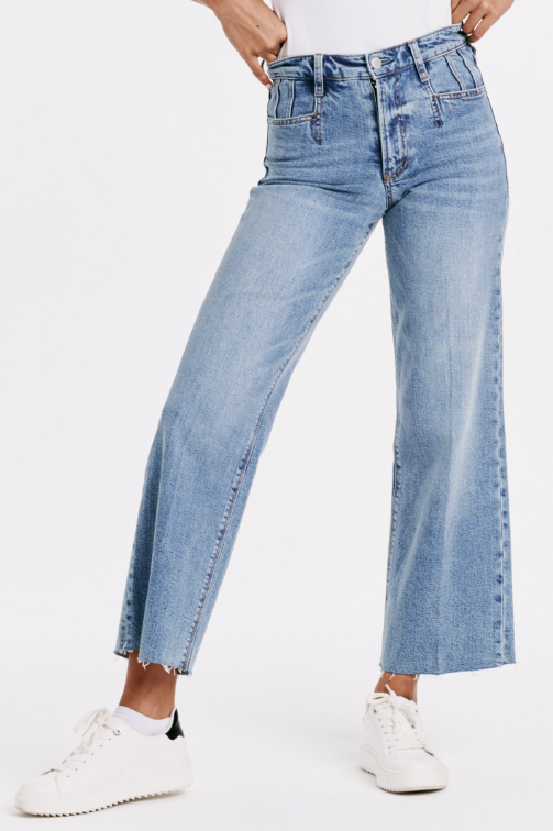 Holly Super High Rise Jeans