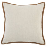 Raymon Suede Pillow | Chestnut