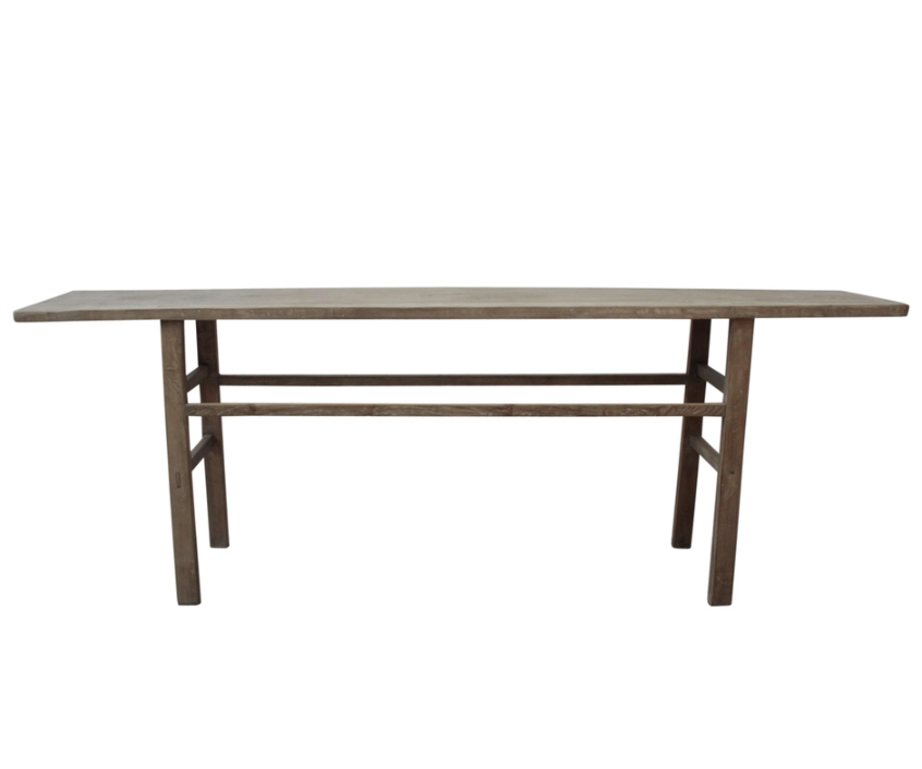 Vintage Console Table