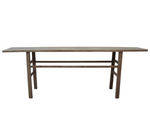 Vintage Console Table