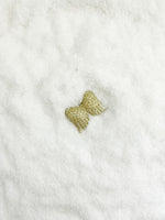 Glitter Resin Angel Wing Ornament