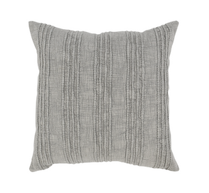 
            
                Load image into Gallery viewer, Gratitude Grey Pillow
            
        