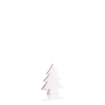 White Ceramic Tree - 6.25"