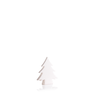
            
                Load image into Gallery viewer, White Ceramic Tree - 6.25&amp;quot;
            
        