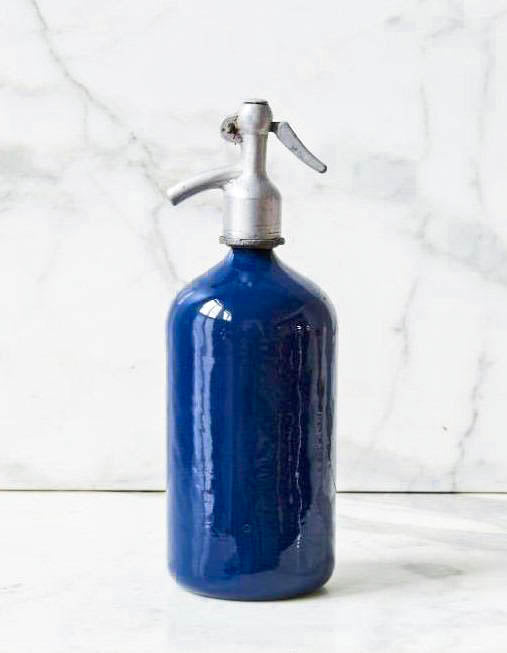 
            
                Load image into Gallery viewer, Navy Seltzer Bottle
            
        