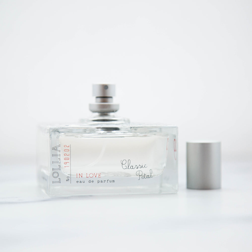 In Love Luxury Perfume by Lollia