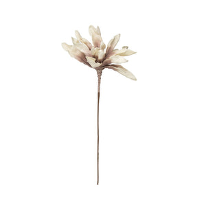 
            
                Load image into Gallery viewer, Faux Floral Pink + Cream Ombre Stem
            
        
