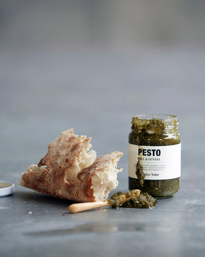 
            
                Load image into Gallery viewer, Dill &amp;amp; Fennel Pesto
            
        