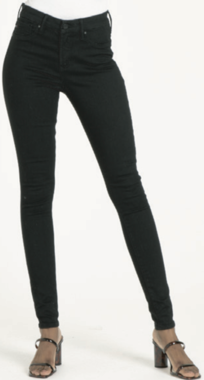 Gisele High Rise Skinny Jeans