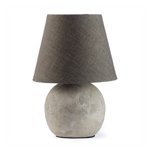 
            
                Load image into Gallery viewer, Mack Mini Concrete Lamp
            
        