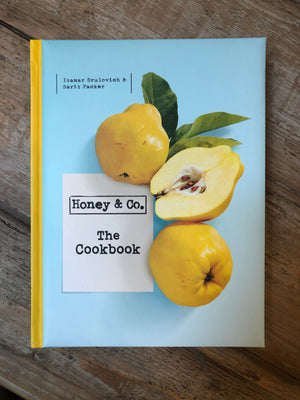 Honey & Co. The Cookbook