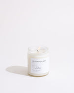 Minimalist Jar Candle