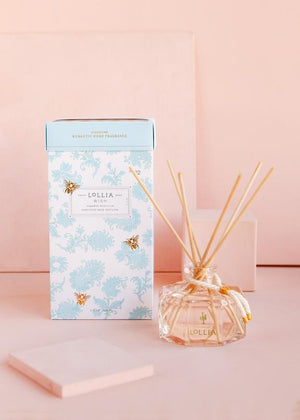 
            
                Load image into Gallery viewer, Wish Perfumed Reed Diffuser
            
        