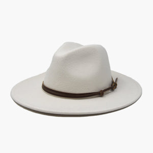 Billie Wool Fedora Hat
