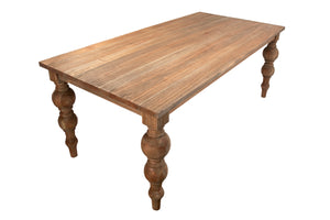 Abell Dining Table - 78"