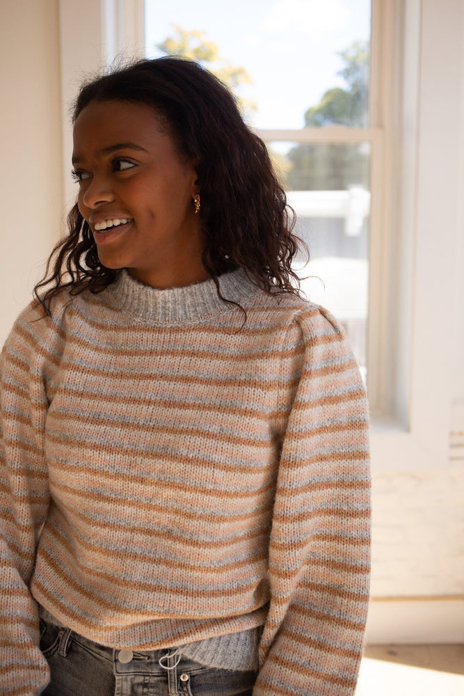 The Jaslynn Sweater