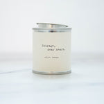 Courage, Dear Heart Soy Wax Candle