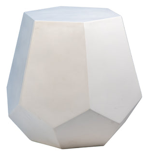 
            
                Load image into Gallery viewer, Cement Geometric Stool
            
        