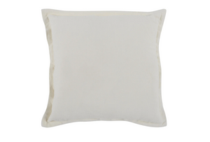 Diana Ivory Linen Pillow