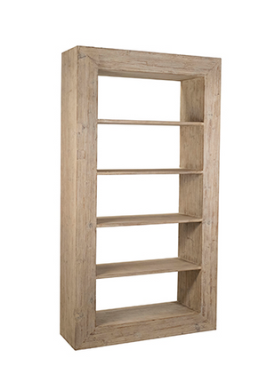 Amani Chunky Bookcase