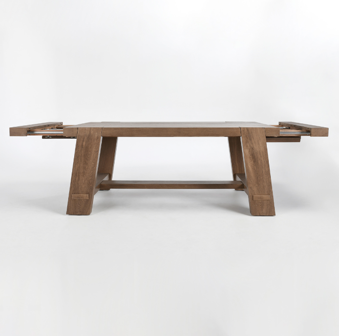 
            
                Load image into Gallery viewer, Sanna Extension Dining Table
            
        