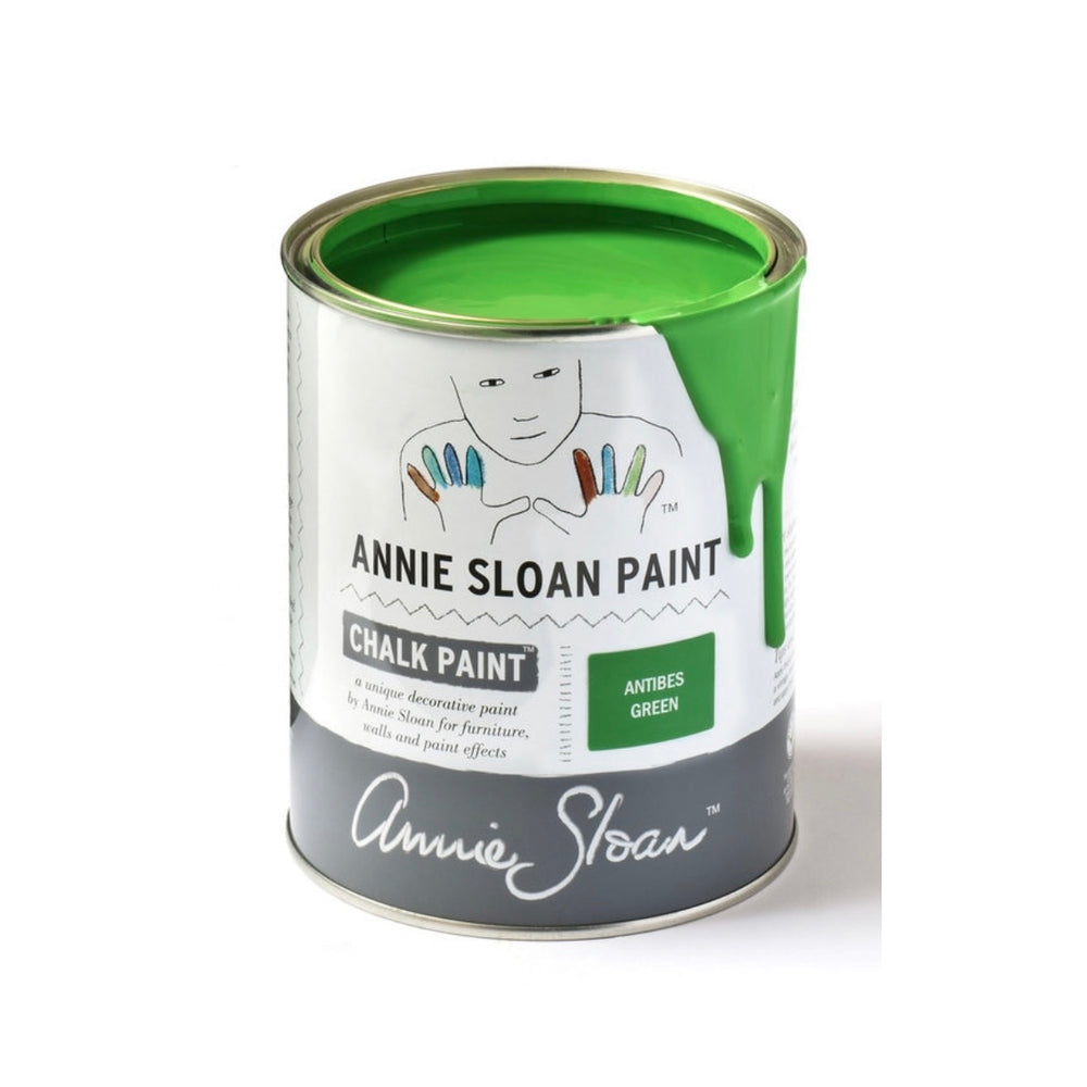 
            
                Load image into Gallery viewer, Chalk Paint - Antibes Green
            
        