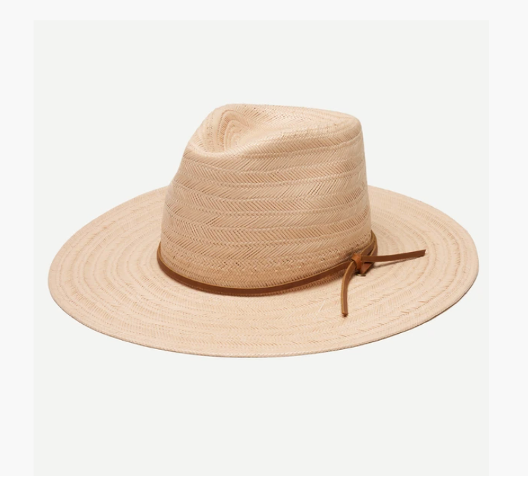 Frankie Straw Hat