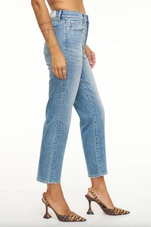 
            
                Load image into Gallery viewer, Pistola Charlie High Rise Jeans
            
        