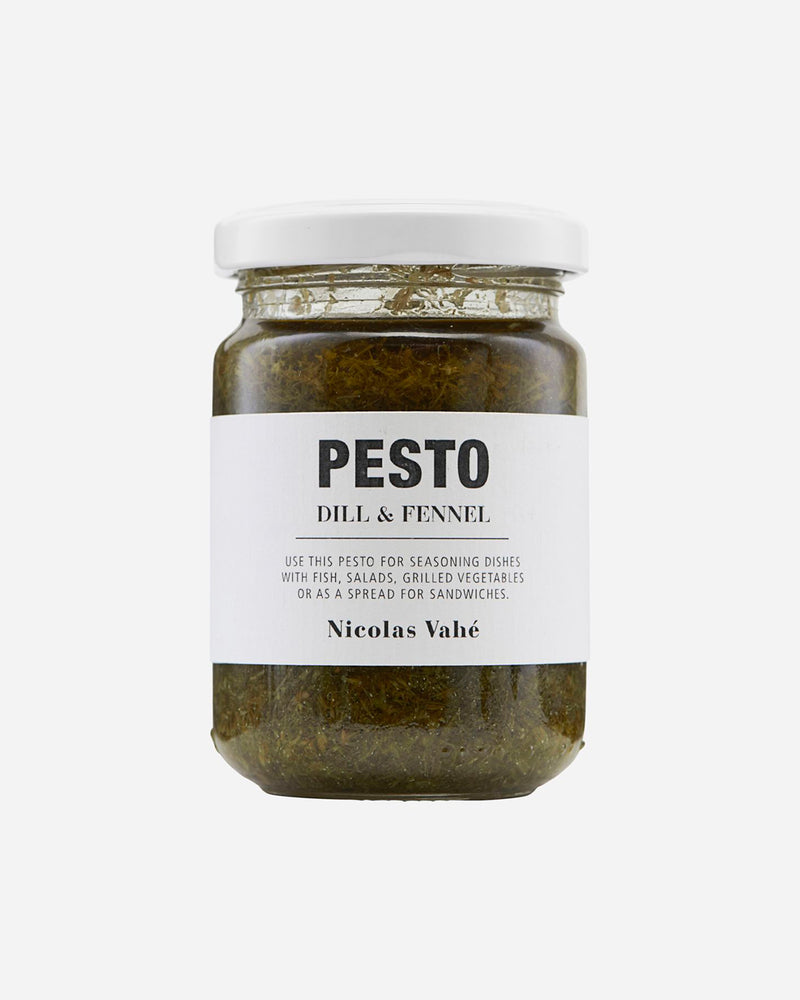 Dill & Fennel Pesto