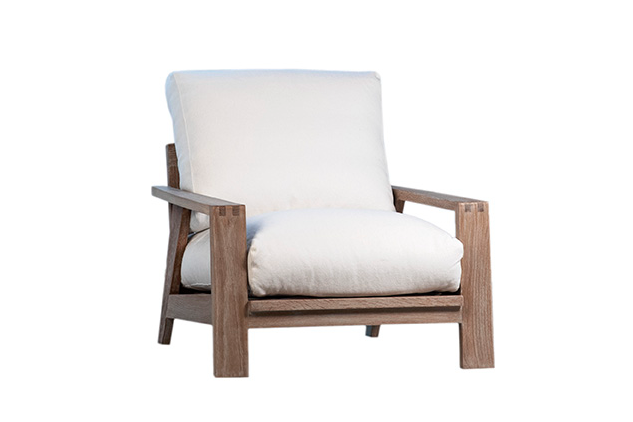 Connor Occasional Performance Fabric Chair