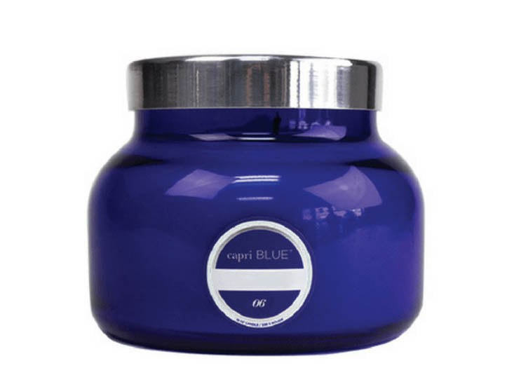 
            
                Load image into Gallery viewer, Capri Blue | Blue Signature Jar Candle
            
        