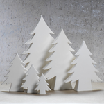 Ceramic Tree 8.25"