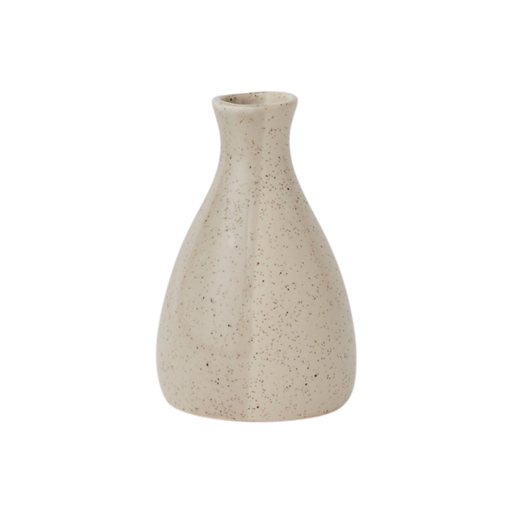 Alli Tan Ceramic Vase