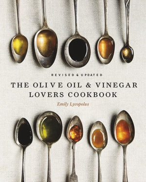 
            
                Load image into Gallery viewer, Olive Oil and Vinegar Lovers Cookbook
            
        