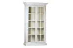Plymouth Cabinet Antique White