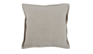 
            
                Load image into Gallery viewer, Diana Natural Linen Pillow
            
        