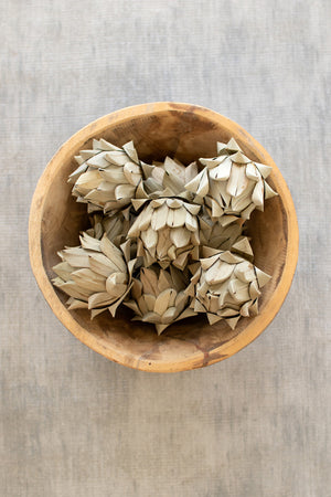 
            
                Load image into Gallery viewer, Bag of Faux Artichokes
            
        